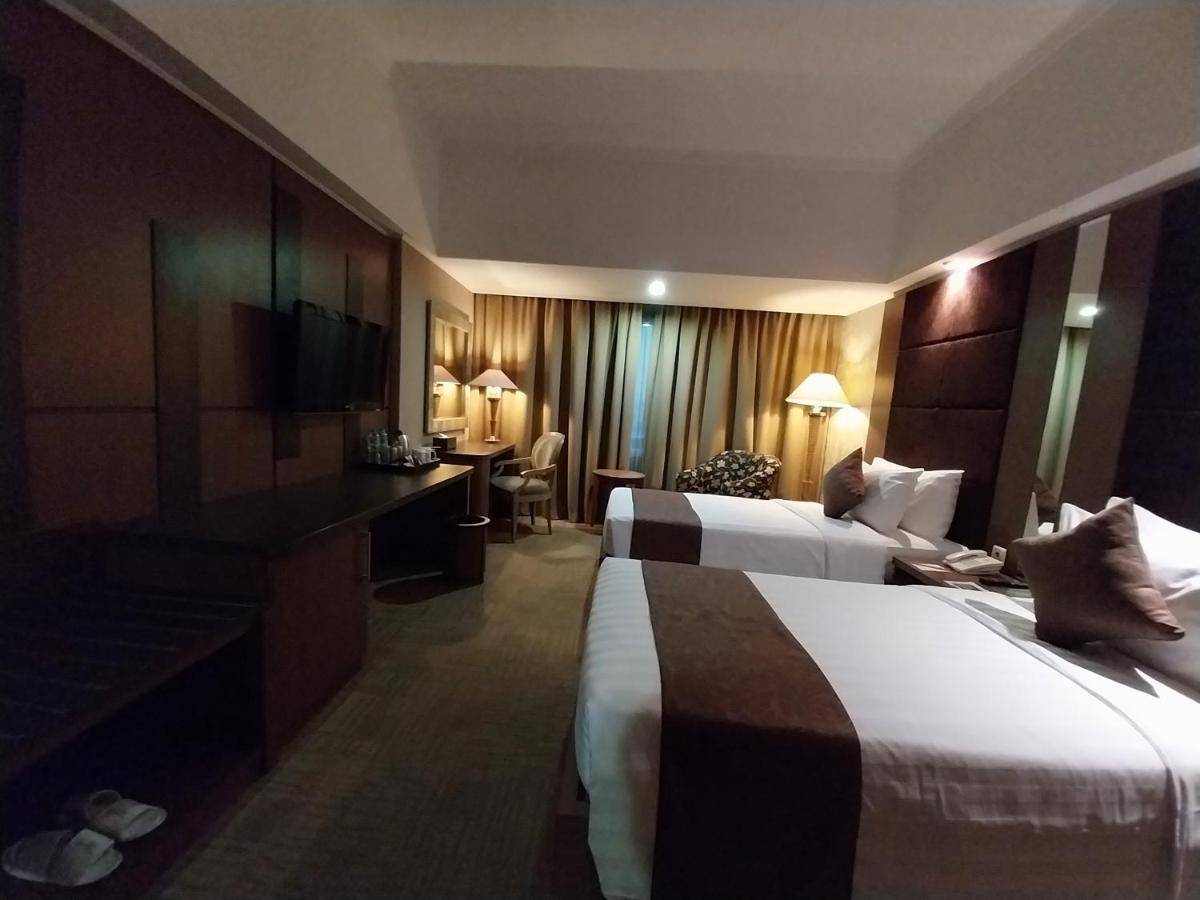 Horison Ultima Menteng Jakarta Exterior foto